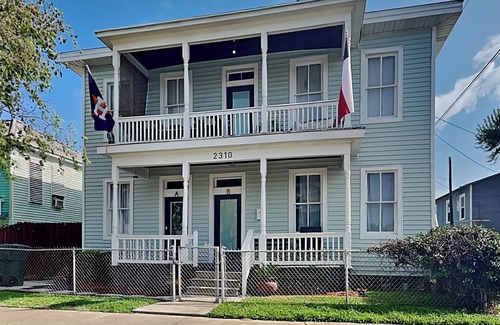 Galveston Casa | Grace of Galveston