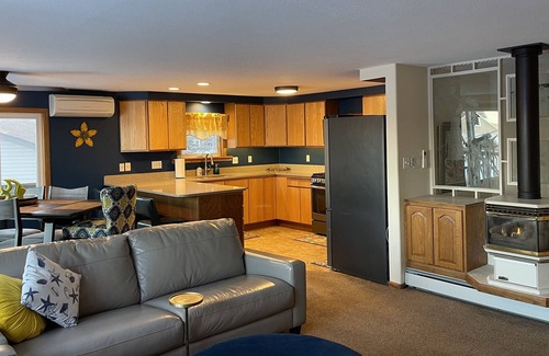 Marine on St. Croix Casa | Grace on the Lake - Cozy home on Big Marine Lake