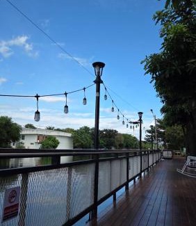 Lat Krabang Hotel | Grace Riverfront