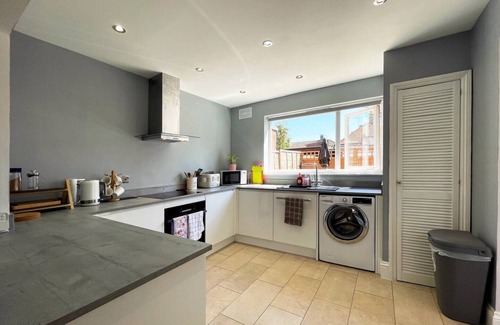 Ely Casa | Casa-Baño Privado-Moderno-Grace's Place in Ely