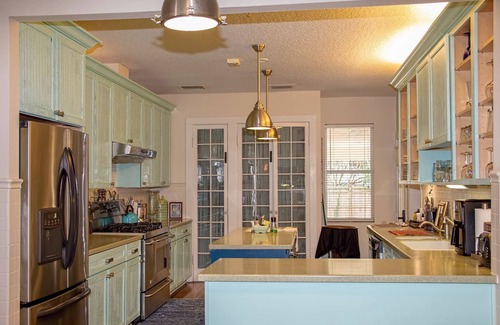 Oakland Apartamento | Grace Suite in Central Florida's Historic Gem & wedding venue- The Oakland Manor House