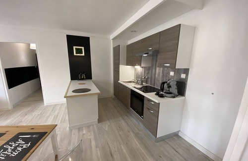 Fontaine Lestang Apartamento | Elegante apartamento en Toulouse