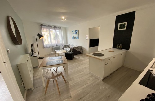 Fontaine Lestang Apartamento | Elegante apartamento en Toulouse