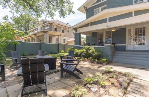 Central Gardens Casa | Graceful Central Gardens Home