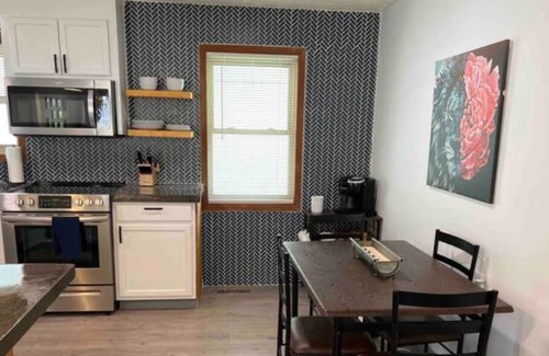 Crossville Casa | Graceful renovated home with pond near golf and town