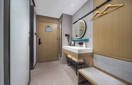 Beijing Hotel | GraceHotel Beijing CapitalAirport Branch