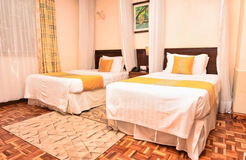 Kilimani Hotel | GraceHouse Resort