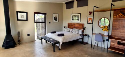 Greater Tzaneen Cabina | Graceland Eco Retreat