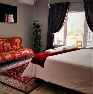 Potchefstroom Casa | Graceland Guesthouse