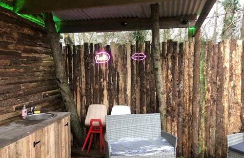 Magherafelt Otro | Gracelands Glamping lodge 1