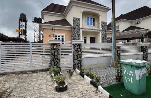 Abuja Apartamento | GRACEPOINT APARTMENT