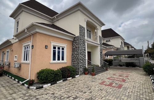 Abuja Apartamento | GRACEPOINT APARTMENT