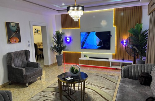 Abuja Apartamento | GRACEPOINT APARTMENT