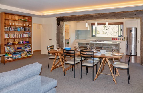 Hanmer Springs Cabaña | GraceWorks - Hanmer Springs Holiday Home