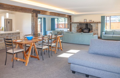 Hanmer Springs Cabaña | GraceWorks - Hanmer Springs Holiday Home