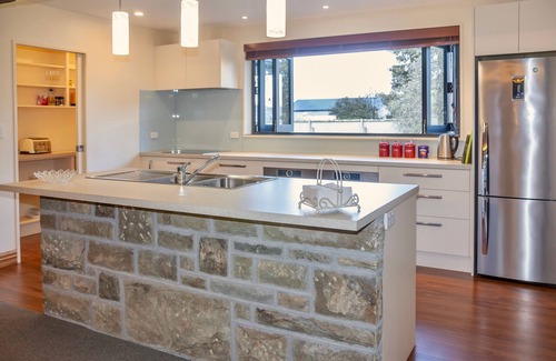 Hanmer Springs Cabaña | GraceWorks - Hanmer Springs Holiday Home