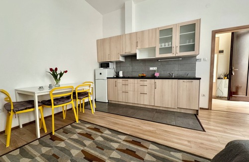 Erzsebetvaros Apartamento | Gracia Apartment House