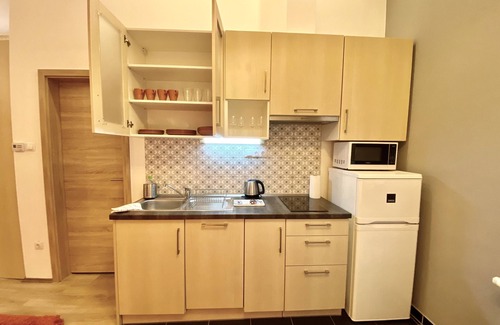 Erzsebetvaros Apartamento | Gracia Apartment House