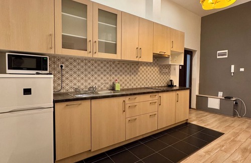 Erzsebetvaros Apartamento | Gracia Apartment House