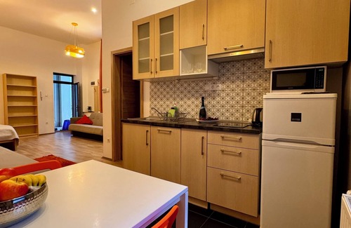 Erzsebetvaros Apartamento | Gracia Apartment House