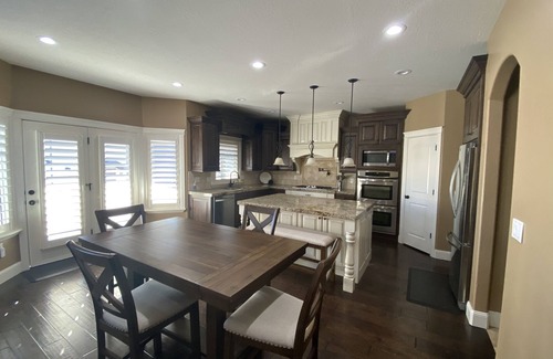 South Jordan Casa | Gracie May Resort house