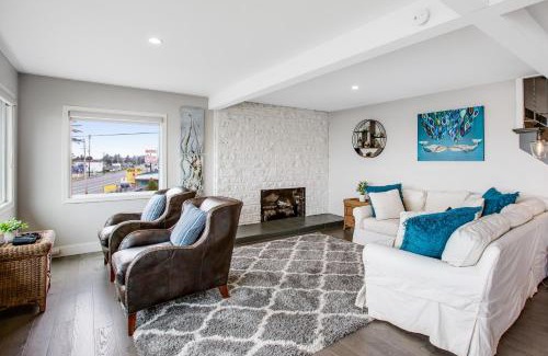Depoe Bay Casa | Gracie's Sea View