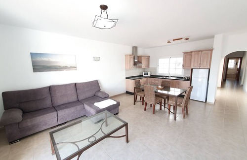 Caleta de Sebo Apartamento | Graciosamar 1 - Wifi - Smart TV - Movistar+ UK TV