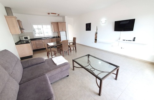 Caleta de Sebo Apartamento | Graciosamar 1 - Wifi - Smart TV - Movistar+ UK TV