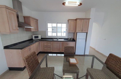 Caleta de Sebo Apartamento | Graciosamar 1 - Wifi - Smart TV - Movistar+ UK TV