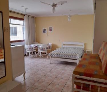 Guilhermina Apartamento | Gracioso Studio Vista Mar