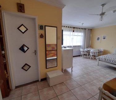 Guilhermina Apartamento | Gracioso Studio Vista Mar