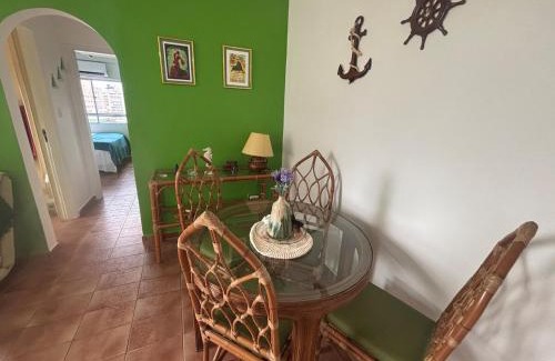 Sao Vicente Apartamento | Gracioso waterfront