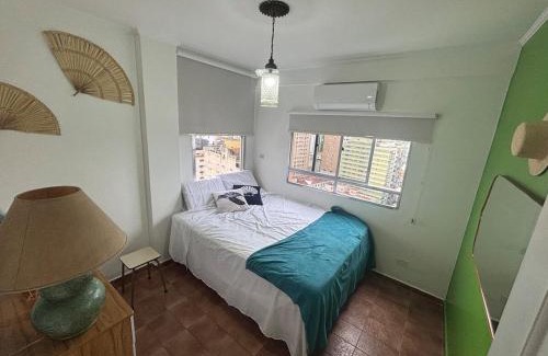 Sao Vicente Apartamento | Gracioso waterfront