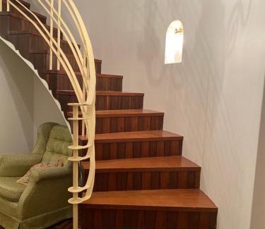 Gosford Casa | Gracious 1930s Art Deco House