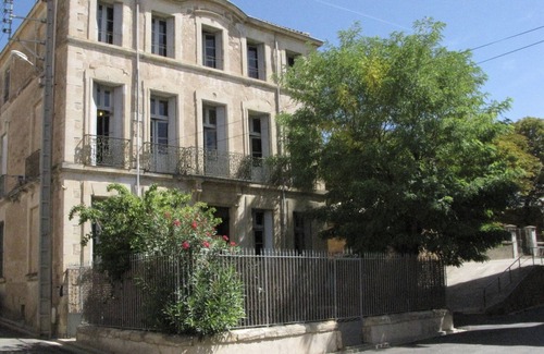 Cruzy Casa | Casa Clemente grande en el pueblo histórico Languedoc