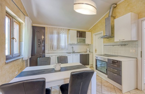 Gracisce Apartamento | Grad Inn Boutique Villa Apt Rosemary, Gračišče, Slovenia
