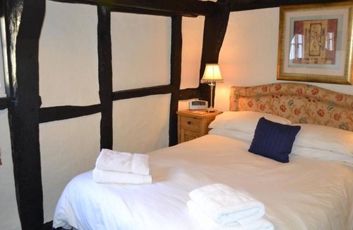 Chipping Campden Cabaña | Grado II de lujo Cotswolds alquiler de alojamiento. VisitEngland 4 ****