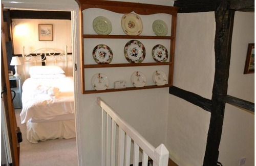 Chipping Campden Cabaña | Grado II de lujo Cotswolds alquiler de alojamiento. VisitEngland 4 ****