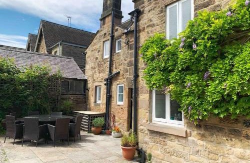 Rowsley Casa | Grade II Listed House near Chatsworth