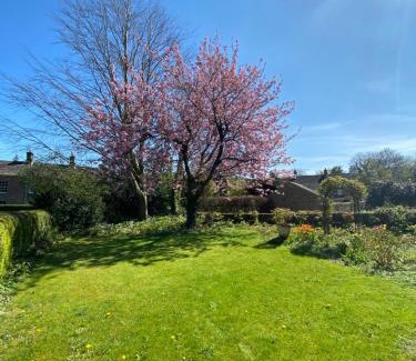 Rowsley Casa | Grade II Listed House near Chatsworth