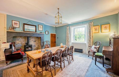 Kingsdon Casa | Grade II Listed House Tranquil Garden & Parking