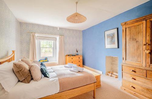 Kingsdon Casa | Grade II Listed House Tranquil Garden & Parking