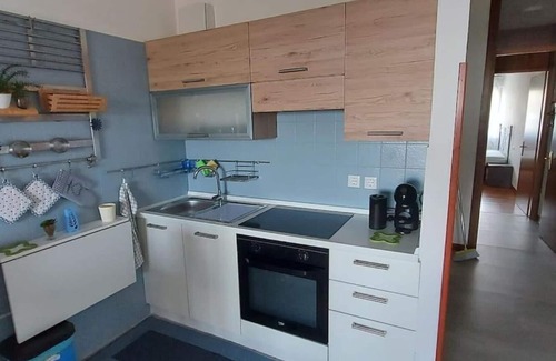 Grado Pineta Apartamento | Grado Pineta apartamento vista al mar