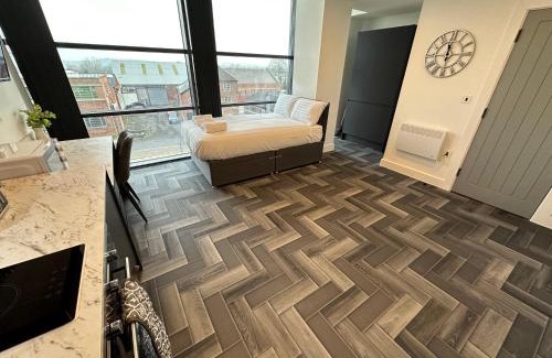 Beeston Apartamento | Graduation Studios