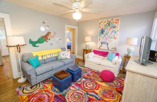 Beaufort Casa | Graduations Welcome! Bayside Bungalow Close Proximity to Downtown Beaufort and Parris Island