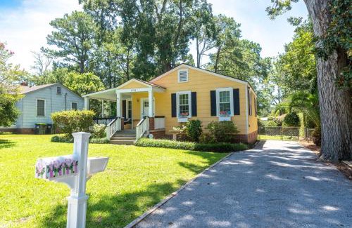 Beaufort Casa | Graduations Welcome! Bayside Bungalow Close Proximity to Downtown Beaufort and Parris Island