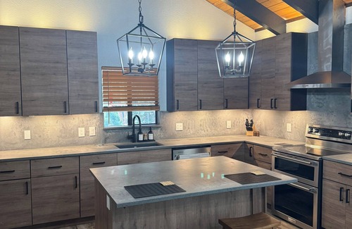 Graeagle Casa | Graeagle Tranquility: Spacious Remodeled 3 Bed, 2 Bath Home, pet friendly.
