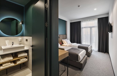 Tbilisi City Centre Hotel | Graf Hotel