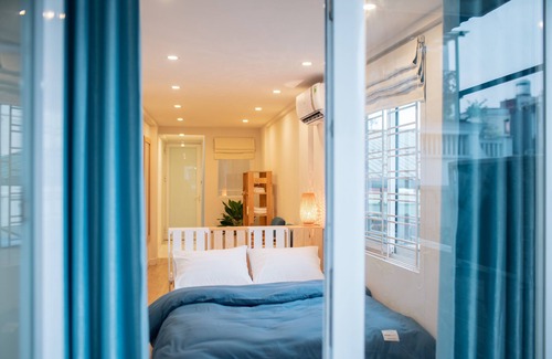 Old Quarter Casa | Graffiti Hotel