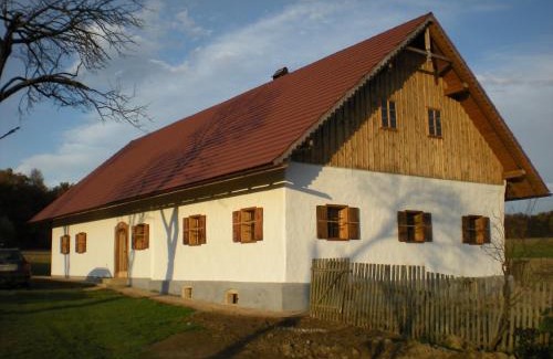 Tisina Casa | Grafonževa domačija